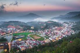 Sapa Cycling Tour Half Day